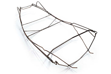 Welded components