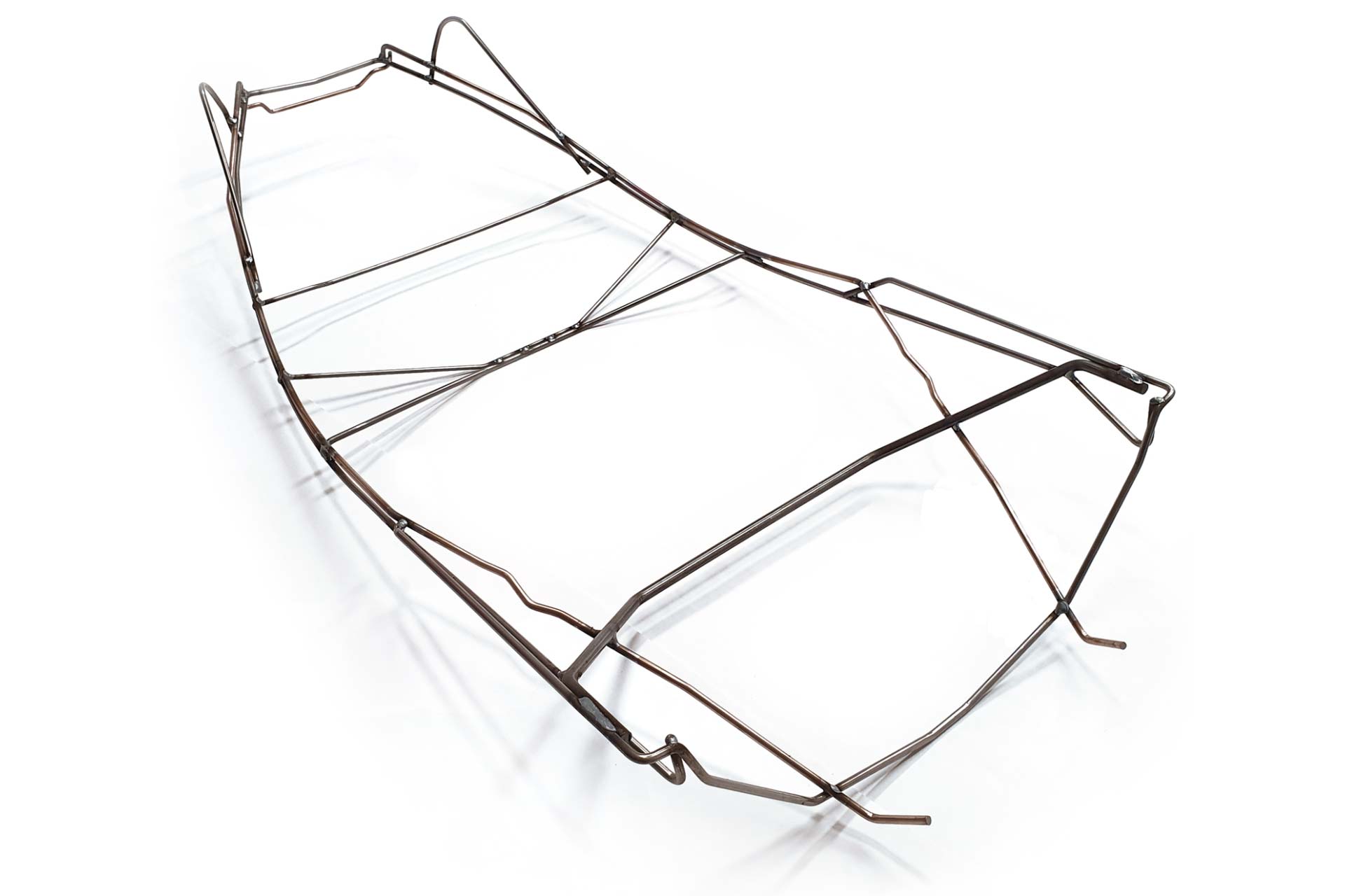 Welded components