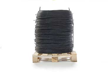 Annealed wires